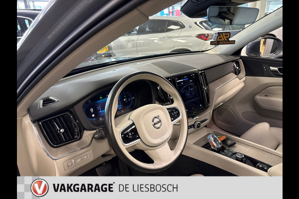 Volvo XC60 2.0 T6 Plug-in hybrid AWD Inscription / leder / Panorama-dak
