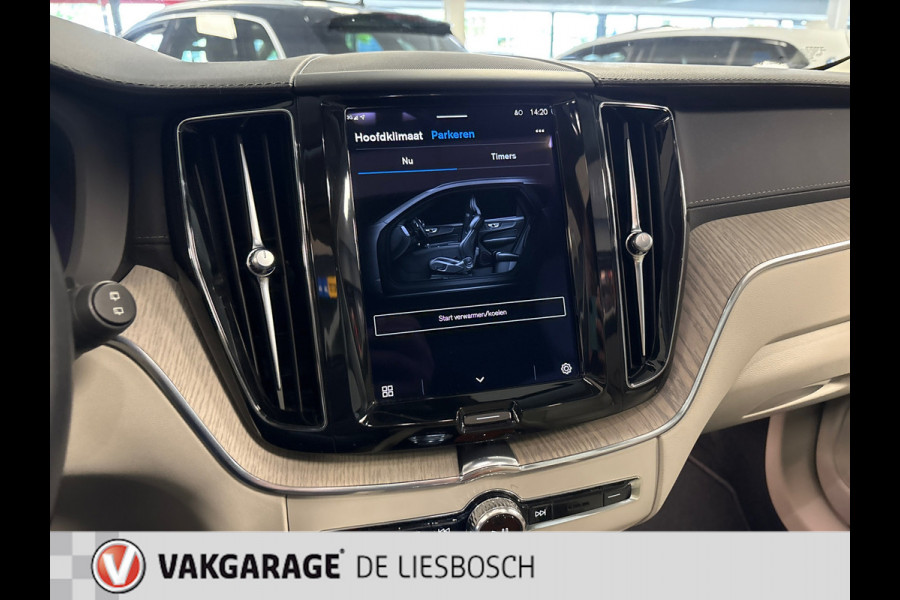 Volvo XC60 2.0 T6 Plug-in hybrid AWD Inscription / leder / Panorama-dak
