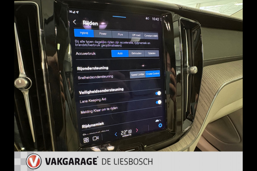 Volvo XC60 2.0 T6 Plug-in hybrid AWD Inscription / leder / Panorama-dak