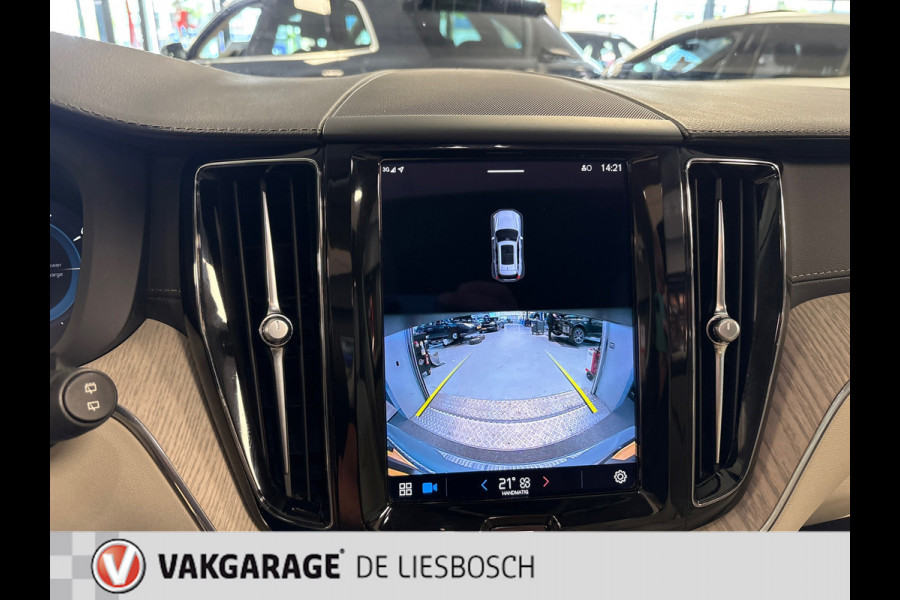 Volvo XC60 2.0 T6 Plug-in hybrid AWD Inscription / leder / Panorama-dak