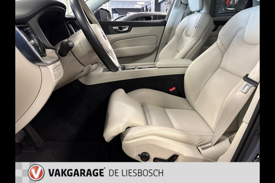 Volvo XC60 2.0 T6 Plug-in hybrid AWD Inscription / leder / Panorama-dak