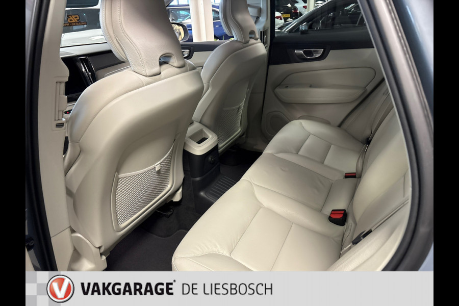 Volvo XC60 2.0 T6 Plug-in hybrid AWD Inscription / leder / Panorama-dak