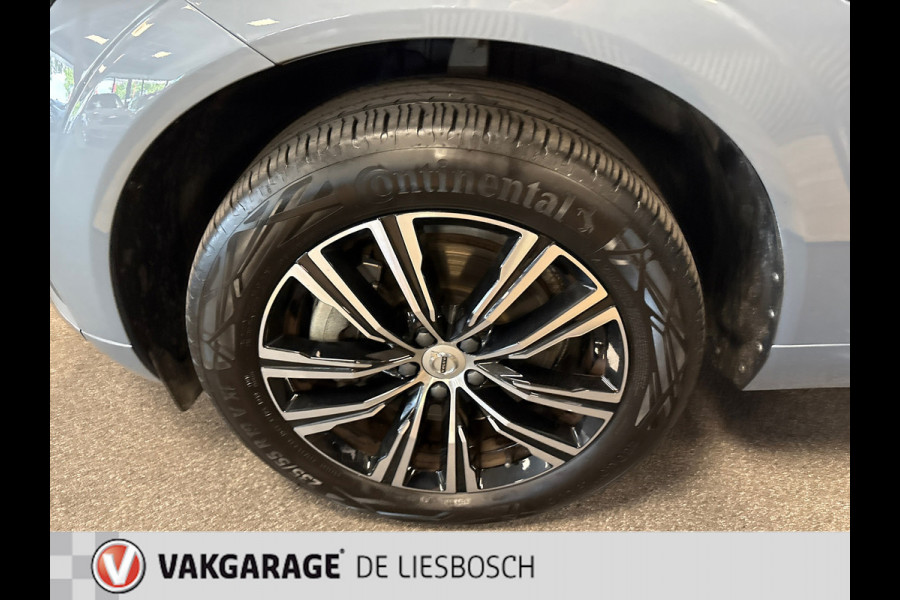 Volvo XC60 2.0 T6 Plug-in hybrid AWD Inscription / leder / Panorama-dak