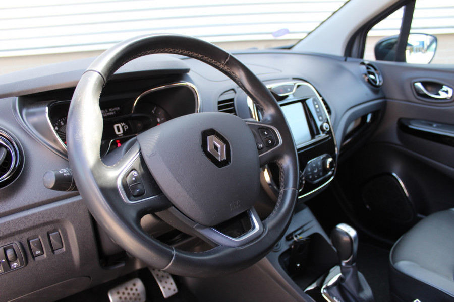 Renault Captur 1.2 TCe 120PK Xmod | 1e Eigenaar | Origin NL | Trekhaak | Navigatie | Camera | Leder