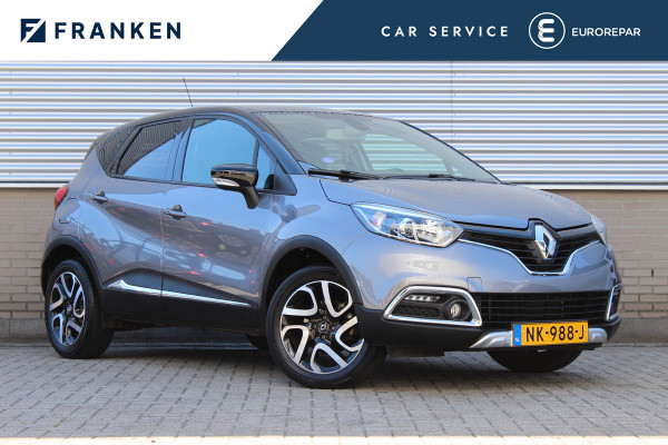 Renault Captur 1.2 TCe 120PK Xmod | 1e Eigenaar | Origin NL | Trekhaak | Navigatie | Camera | Leder