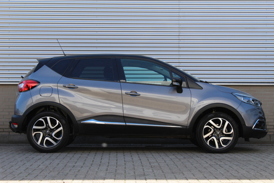 Renault Captur 1.2 TCe 120PK Xmod | 1e Eigenaar | Origin NL | Trekhaak | Navigatie | Camera | Leder