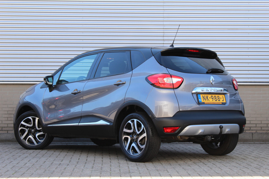Renault Captur 1.2 TCe 120PK Xmod | 1e Eigenaar | Origin NL | Trekhaak | Navigatie | Camera | Leder