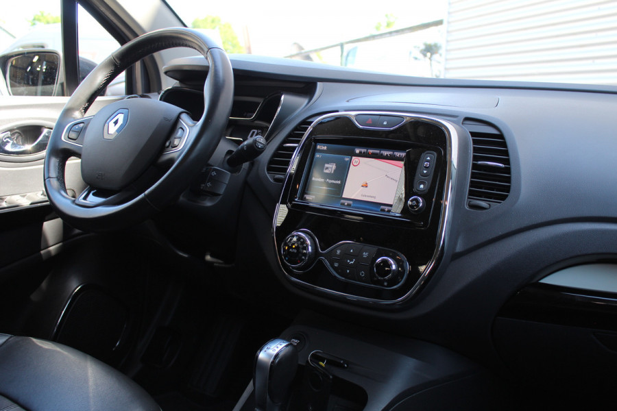 Renault Captur 1.2 TCe 120PK Xmod | 1e Eigenaar | Origin NL | Trekhaak | Navigatie | Camera | Leder