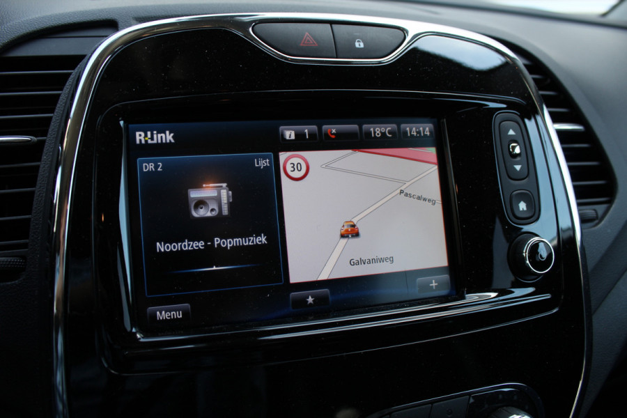 Renault Captur 1.2 TCe 120PK Xmod | 1e Eigenaar | Origin NL | Trekhaak | Navigatie | Camera | Leder