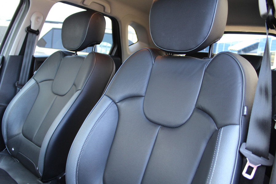 Renault Captur 1.2 TCe 120PK Xmod | 1e Eigenaar | Origin NL | Trekhaak | Navigatie | Camera | Leder