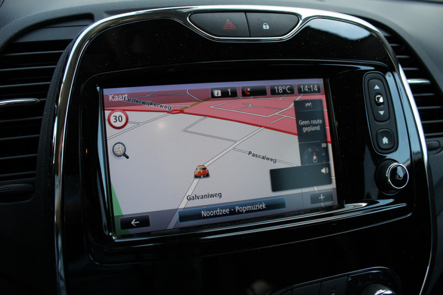 Renault Captur 1.2 TCe 120PK Xmod | 1e Eigenaar | Origin NL | Trekhaak | Navigatie | Camera | Leder