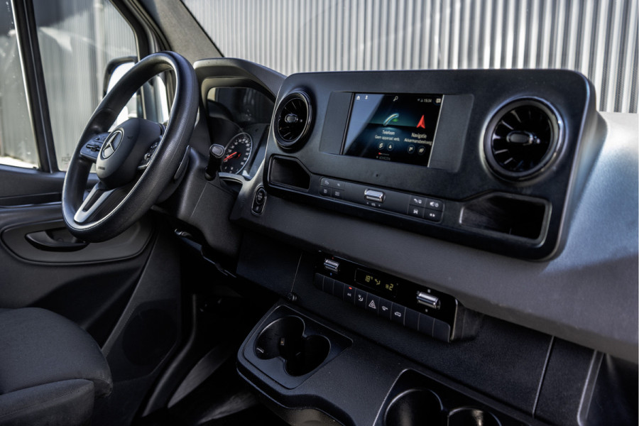 Mercedes-Benz Sprinter 316 CDI L2H2 | Automaat | 164PK | 3.5T Trekgewicht | Camera | CarPlay | Mbux | Navi | Climate | Cruise | Euro 6