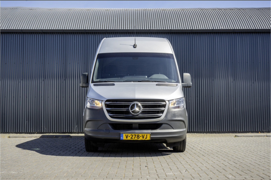 Mercedes-Benz Sprinter 316 CDI L2H2 | Automaat | 164PK | 3.5T Trekgewicht | Camera | CarPlay | Mbux | Navi | Climate | Cruise | Euro 6