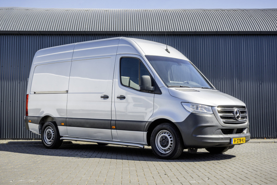 Mercedes-Benz Sprinter 316 CDI L2H2 | Automaat | 164PK | 3.5T Trekgewicht | Camera | CarPlay | Mbux | Navi | Climate | Cruise | Euro 6