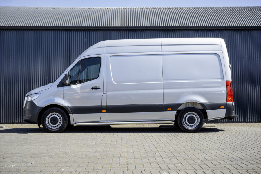 Mercedes-Benz Sprinter 316 CDI L2H2 | Automaat | 164PK | 3.5T Trekgewicht | Camera | CarPlay | Mbux | Navi | Climate | Cruise | Euro 6