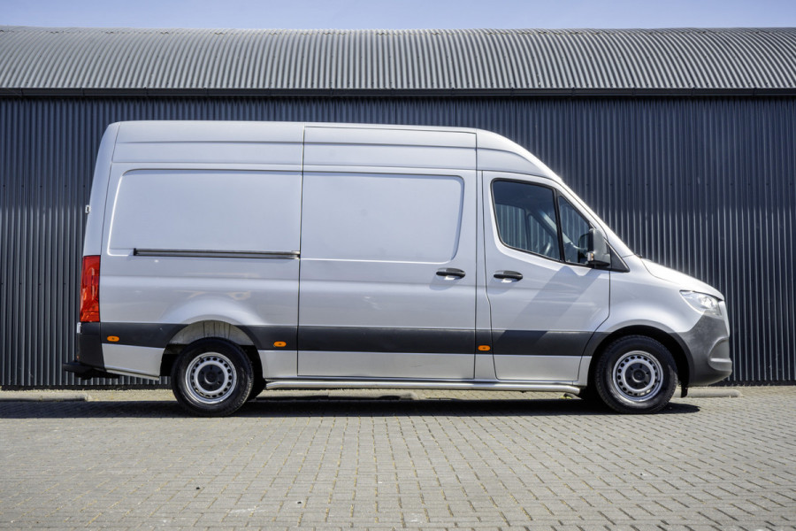 Mercedes-Benz Sprinter 316 CDI L2H2 | Automaat | 164PK | 3.5T Trekgewicht | Camera | CarPlay | Mbux | Navi | Climate | Cruise | Euro 6