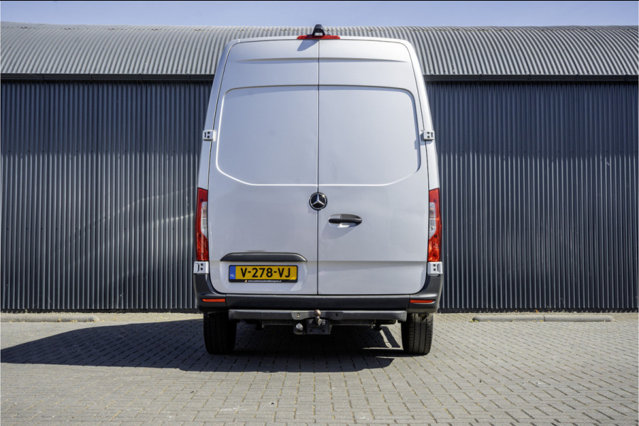 Mercedes-Benz Sprinter 316 CDI L2H2 | Automaat | 164PK | 3.5T Trekgewicht | Camera | CarPlay | Mbux | Navi | Climate | Cruise | Euro 6