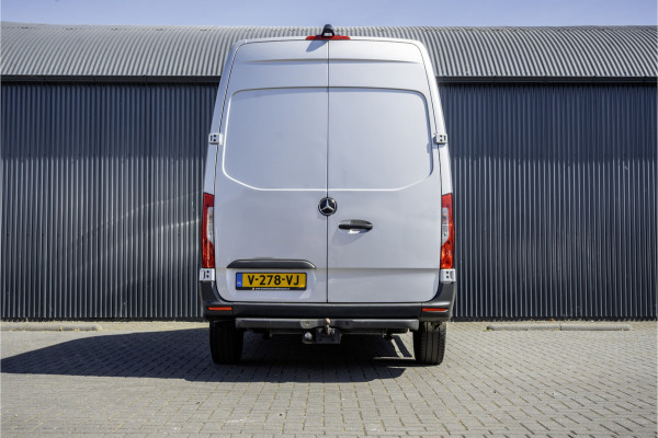 Mercedes-Benz Sprinter 316 CDI L2H2 | Automaat | 164PK | 3.5T Trekgewicht | Camera | CarPlay | Mbux | Navi | Climate | Cruise | Euro 6