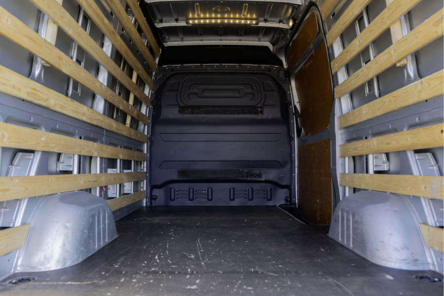Mercedes-Benz Sprinter 316 CDI L2H2 | Automaat | 164PK | 3.5T Trekgewicht | Camera | CarPlay | Mbux | Navi | Climate | Cruise | Euro 6