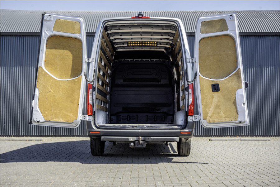 Mercedes-Benz Sprinter 316 CDI L2H2 | Automaat | 164PK | 3.5T Trekgewicht | Camera | CarPlay | Mbux | Navi | Climate | Cruise | Euro 6
