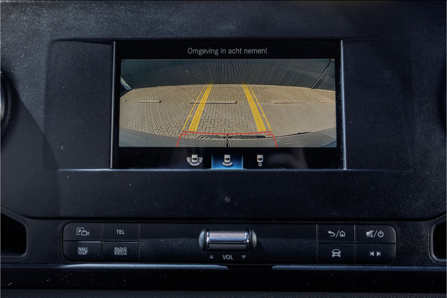 Mercedes-Benz Sprinter 316 CDI L2H2 | Automaat | 164PK | 3.5T Trekgewicht | Camera | CarPlay | Mbux | Navi | Climate | Cruise | Euro 6