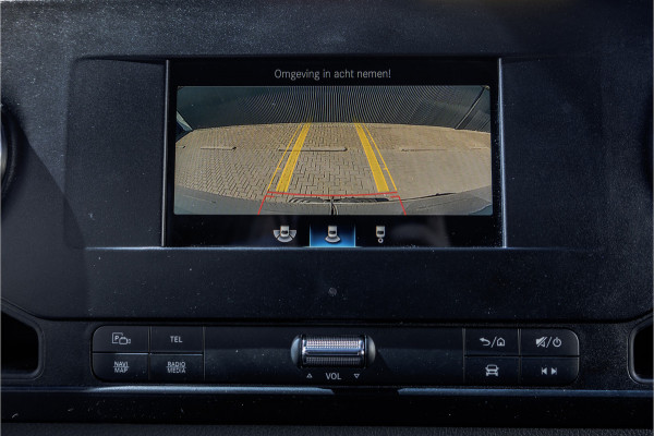 Mercedes-Benz Sprinter 316 CDI L2H2 | Automaat | 164PK | 3.5T Trekgewicht | Camera | CarPlay | Mbux | Navi | Climate | Cruise | Euro 6