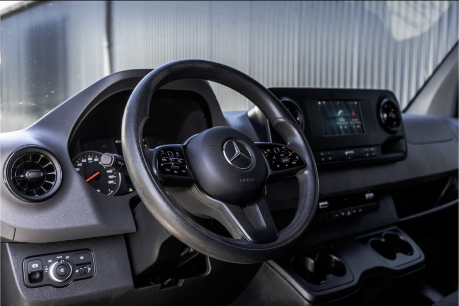 Mercedes-Benz Sprinter 316 CDI L2H2 | Automaat | 164PK | 3.5T Trekgewicht | Camera | CarPlay | Mbux | Navi | Climate | Cruise | Euro 6
