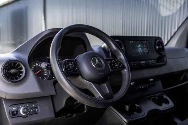 Mercedes-Benz Sprinter 316 CDI L2H2 | Automaat | 164PK | 3.5T Trekgewicht | Camera | CarPlay | Mbux | Navi | Climate | Cruise | Euro 6
