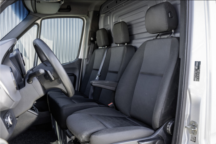 Mercedes-Benz Sprinter 316 CDI L2H2 | Automaat | 164PK | 3.5T Trekgewicht | Camera | CarPlay | Mbux | Navi | Climate | Cruise | Euro 6