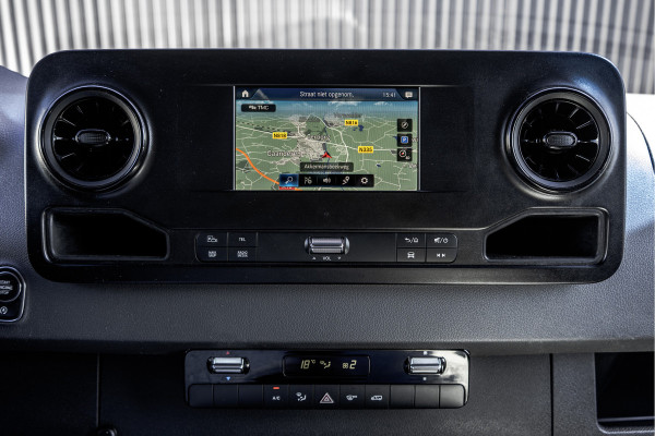 Mercedes-Benz Sprinter 316 CDI L2H2 | Automaat | 164PK | 3.5T Trekgewicht | Camera | CarPlay | Mbux | Navi | Climate | Cruise | Euro 6