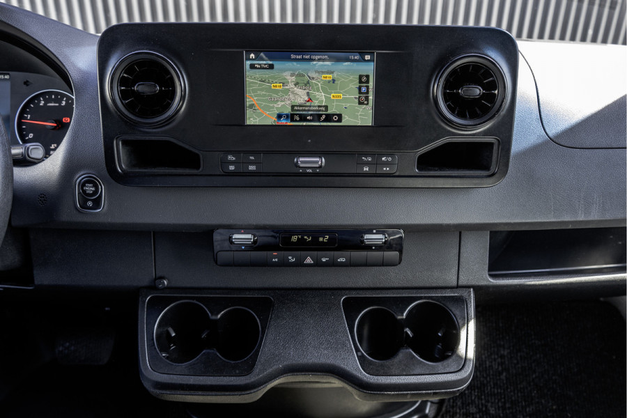 Mercedes-Benz Sprinter 316 CDI L2H2 | Automaat | 164PK | 3.5T Trekgewicht | Camera | CarPlay | Mbux | Navi | Climate | Cruise | Euro 6