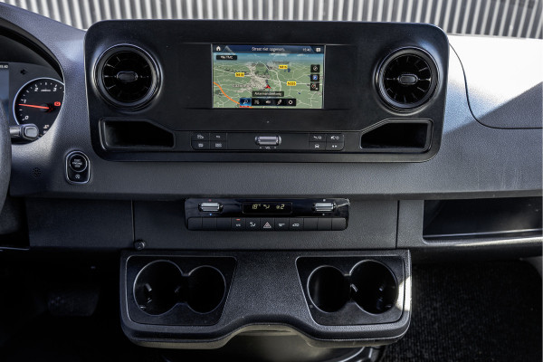 Mercedes-Benz Sprinter 316 CDI L2H2 | Automaat | 164PK | 3.5T Trekgewicht | Camera | CarPlay | Mbux | Navi | Climate | Cruise | Euro 6