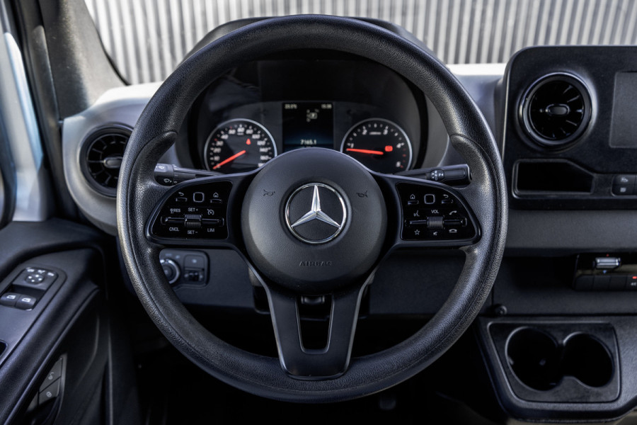 Mercedes-Benz Sprinter 316 CDI L2H2 | Automaat | 164PK | 3.5T Trekgewicht | Camera | CarPlay | Mbux | Navi | Climate | Cruise | Euro 6
