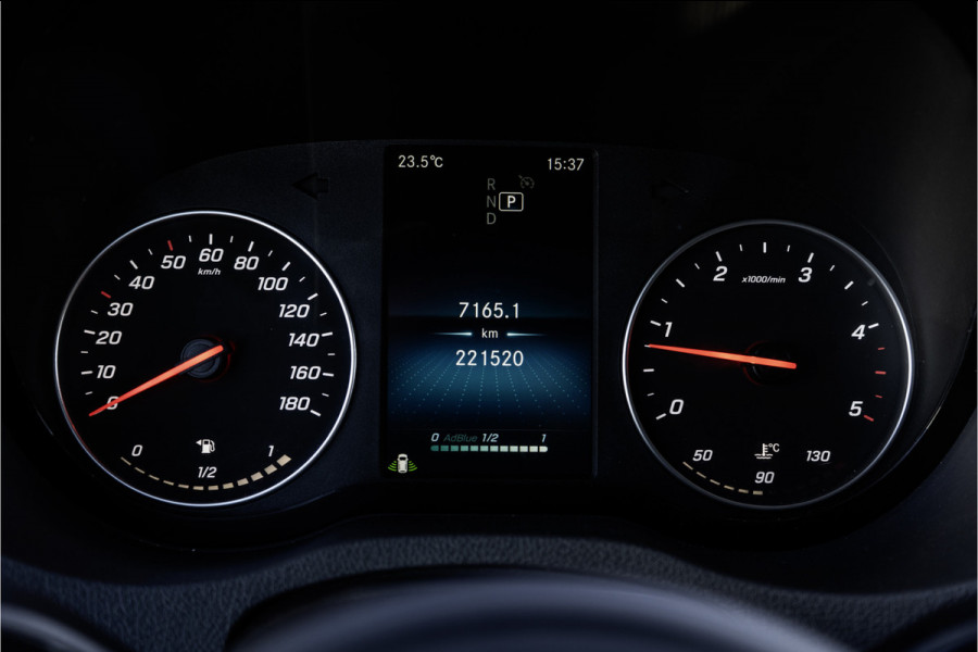 Mercedes-Benz Sprinter 316 CDI L2H2 | Automaat | 164PK | 3.5T Trekgewicht | Camera | CarPlay | Mbux | Navi | Climate | Cruise | Euro 6