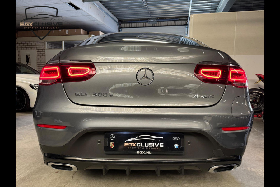 Mercedes-Benz GLC Coupé 300e 4MATIC Pano/Burmester/NightEdition