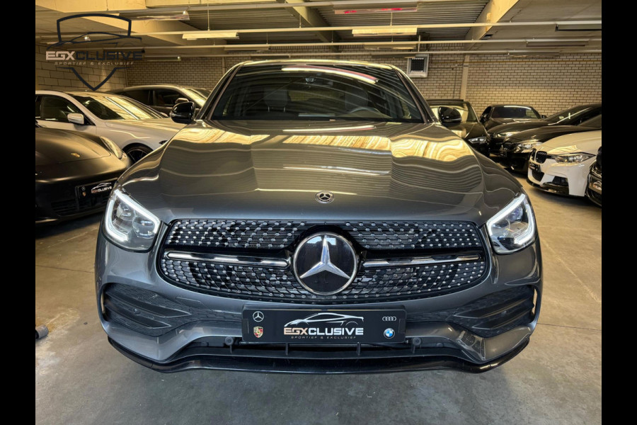 Mercedes-Benz GLC Coupé 300e 4MATIC Pano/Burmester/NightEdition