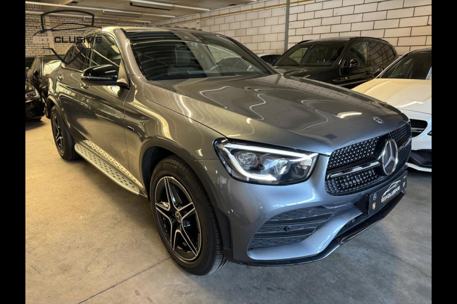 Mercedes-Benz GLC Coupé 300e 4MATIC Pano/Burmester/NightEdition