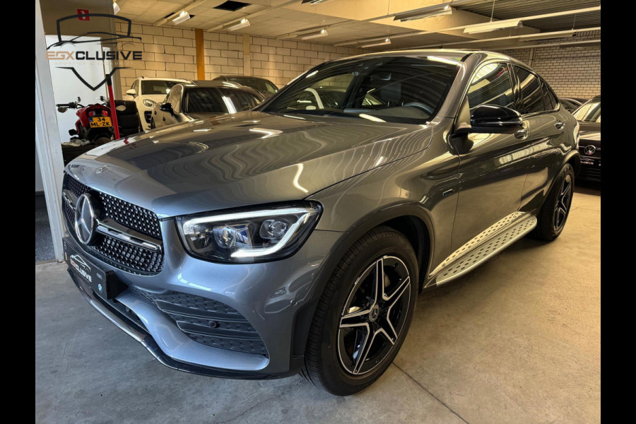 Mercedes-Benz GLC Coupé 300e 4MATIC Pano/Burmester/NightEdition