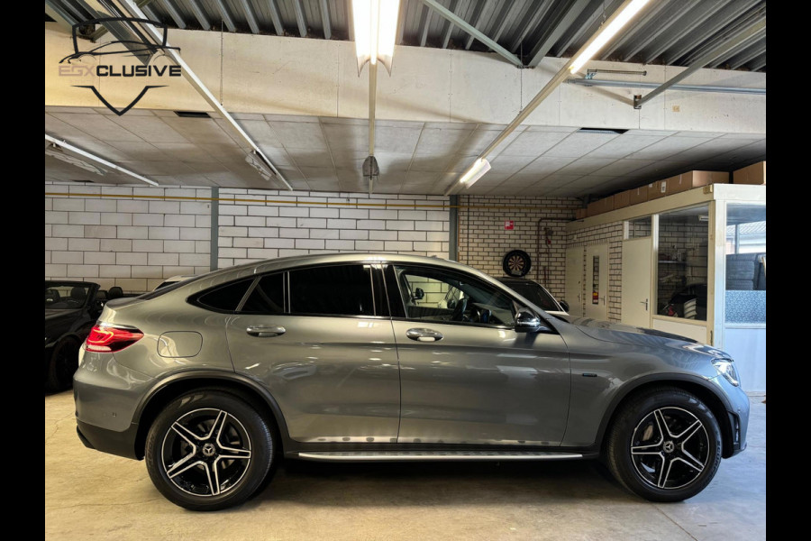 Mercedes-Benz GLC Coupé 300e 4MATIC Pano/Burmester/NightEdition