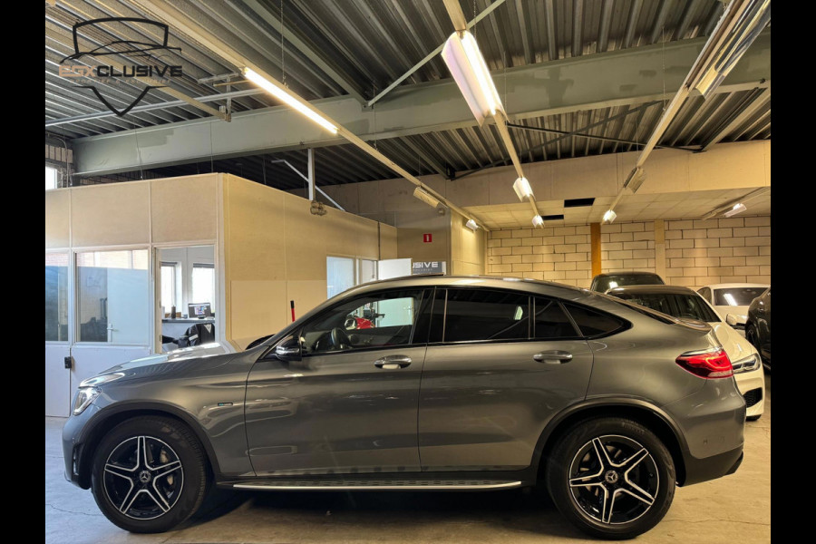 Mercedes-Benz GLC Coupé 300e 4MATIC Pano/Burmester/NightEdition