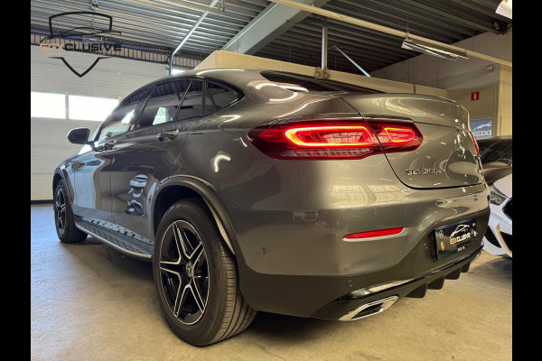 Mercedes-Benz GLC Coupé 300e 4MATIC Pano/Burmester/NightEdition