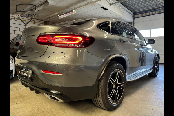 Mercedes-Benz GLC Coupé 300e 4MATIC Pano/Burmester/NightEdition