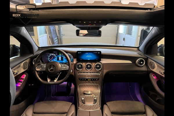 Mercedes-Benz GLC Coupé 300e 4MATIC Pano/Burmester/NightEdition
