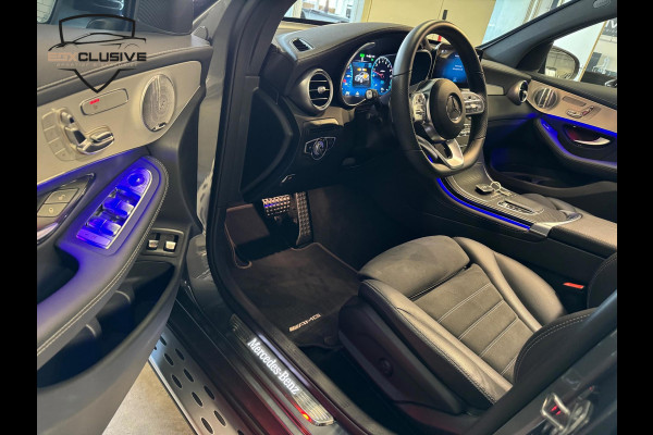 Mercedes-Benz GLC Coupé 300e 4MATIC Pano/Burmester/NightEdition