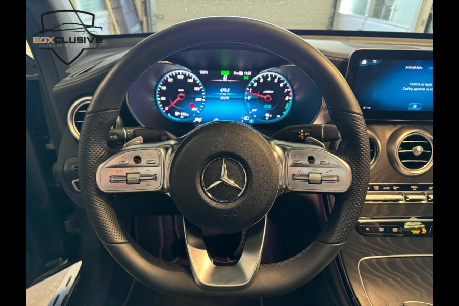 Mercedes-Benz GLC Coupé 300e 4MATIC Pano/Burmester/NightEdition