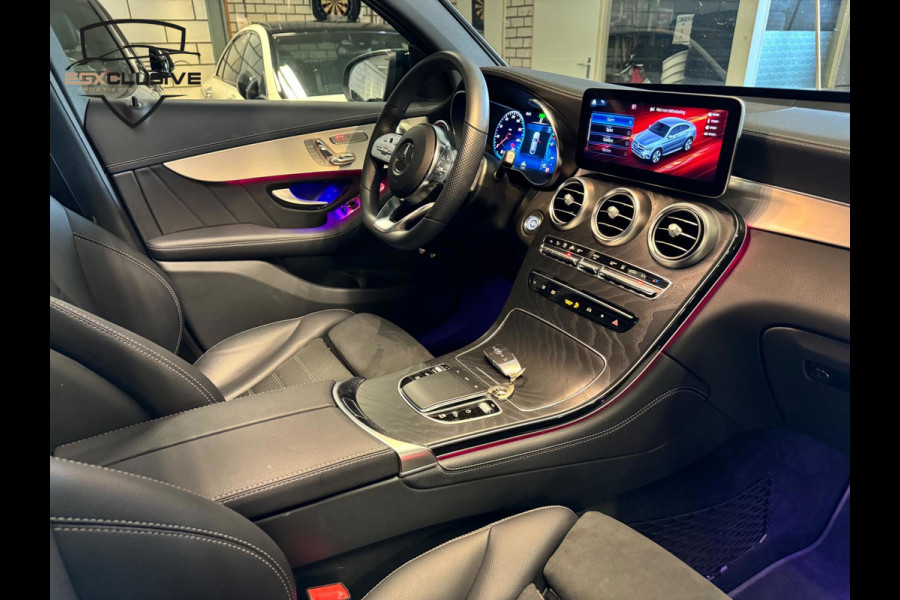 Mercedes-Benz GLC Coupé 300e 4MATIC Pano/Burmester/NightEdition