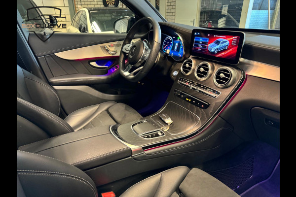 Mercedes-Benz GLC Coupé 300e 4MATIC Pano/Burmester/NightEdition