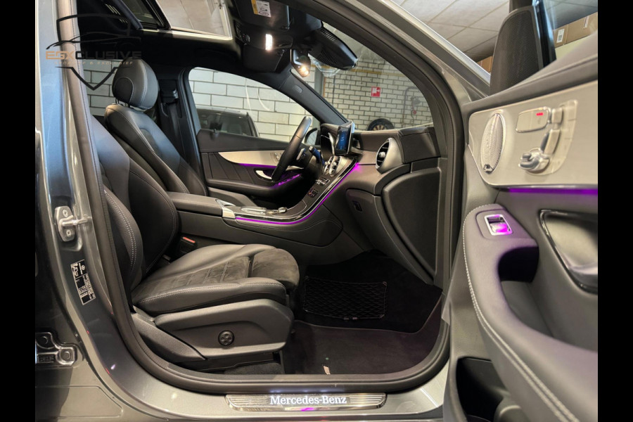 Mercedes-Benz GLC Coupé 300e 4MATIC Pano/Burmester/NightEdition