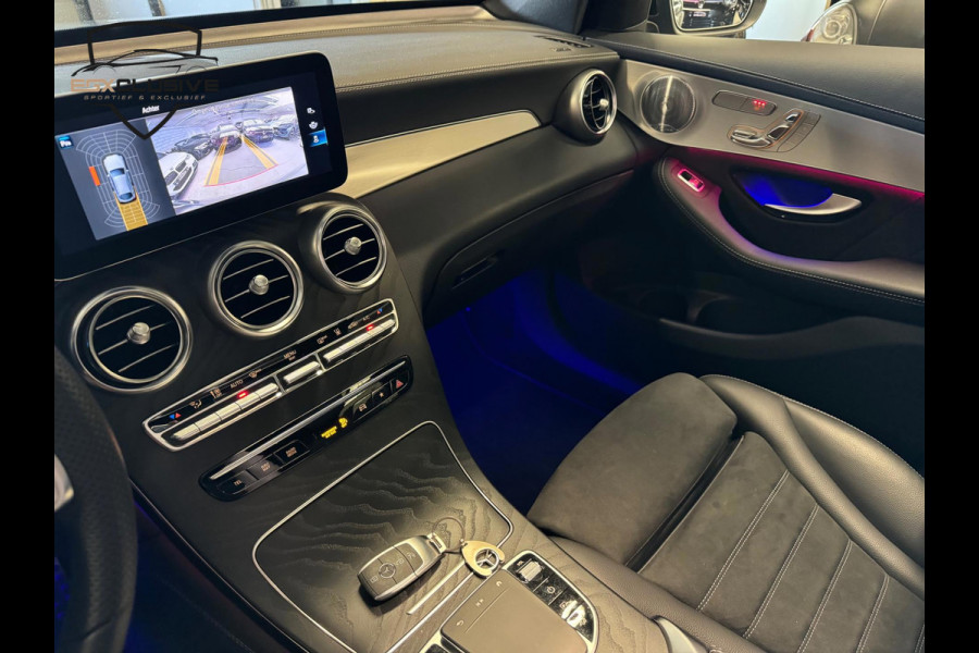 Mercedes-Benz GLC Coupé 300e 4MATIC Pano/Burmester/NightEdition