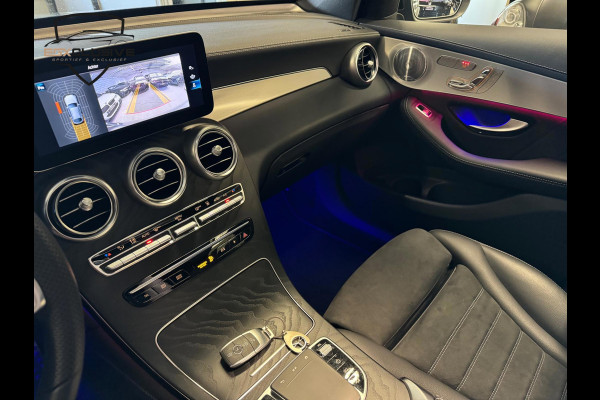 Mercedes-Benz GLC Coupé 300e 4MATIC Pano/Burmester/NightEdition